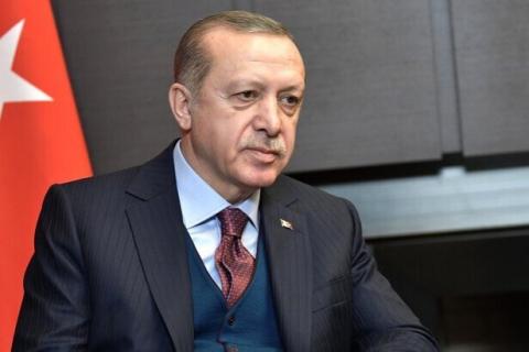 Эрдоган заявил, что право Ирана защищаться от израильской агрессии является законным и обоснованным