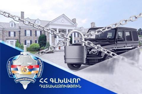 Դատախազությունը պահանջում է Քաղավիացիայի գլխավոր վարչության նախկին պետից բռնագանձել 8 անշարժ գույք, 1,5 միլիարդ դրամ