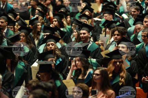 BTA. A Total of 16,995 Foreign Students Study in Bulgaria in 2024/2025 Academic Year, 779 More than Last Year
