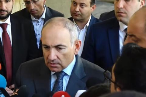 Prime Minister Pashinyan confirms upcoming Turkiye trip