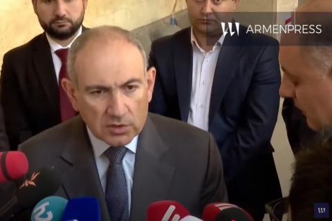 Pashinyan doesn’t rule out “some circles” in Russia could be behind "hybrid war"
