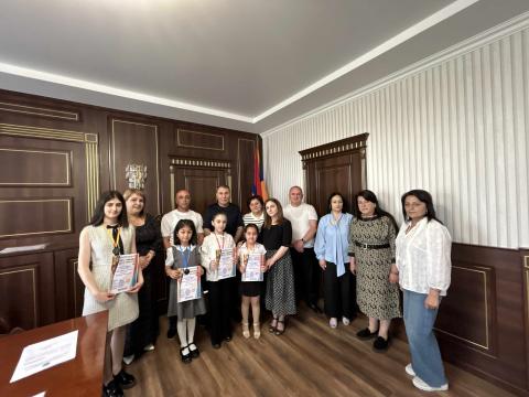 Վարդենիսի երաժշտական դպրոցների սաները մրցանակներ են նվաճել արվեստի միջազգային փառատոնում