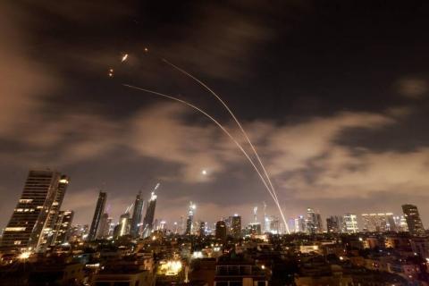 L’Iran contrôle totalement l’espace aérien israélien, selon les Gardiens de la Révolution