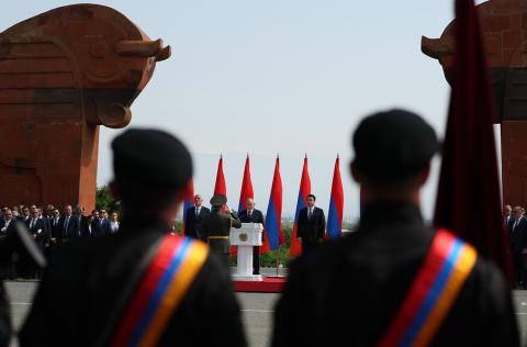 Kremlin-linked botnet targets Armenian PM with fake news campaign - The Insider