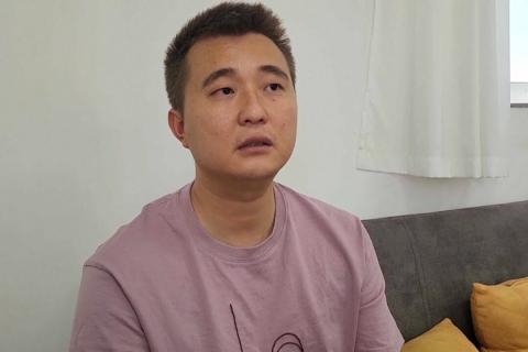 中国公民从伊朗转移至亚美尼亚