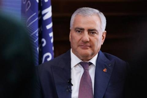 ՄԻՊ ներկայացուցիչները ՀՀ ԱՆ «Արմավիր» քրեակատարողական հիմնարկում տեսակցել են Սամվել Կարապետյանին