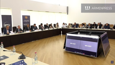 برگزاری همایشی تحت عنوان «شراکت راهبردی ارمنستان–گرجستان» در دیلیجان؛ گامی مؤثر در تحکیم همکاری‌های منطقه‌ای