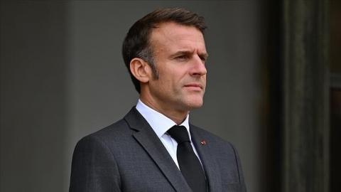 Macron est préoccupé par l’escalade des tensions entre Israël et l’Iran ainsi que par les victimes civiles