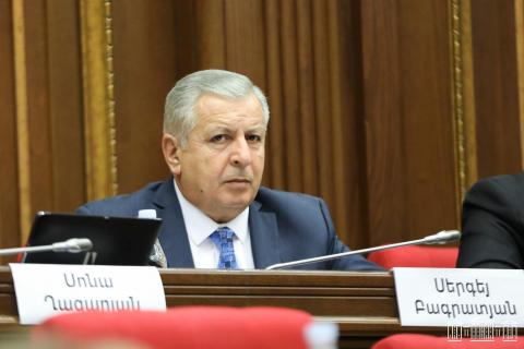 Israel-Iran conflict: Armenia has assessed possible risks, says legislator