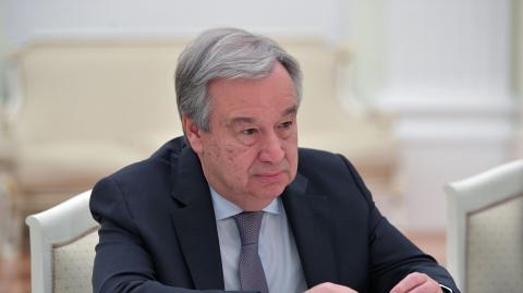 ՄԱԿ-ի գլխավոր քարտուղարը կարծում է, որ Իրանի միջուկային ծրագրի նկատմամբ վստահության պակաս կա