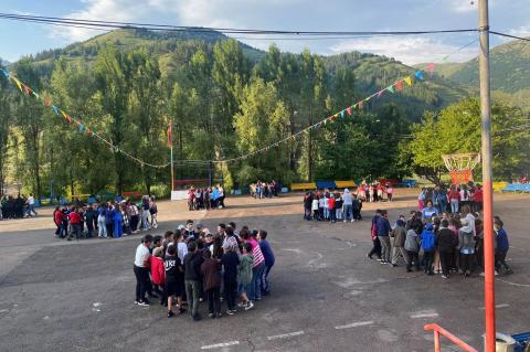Գեղարքունիքի մարզից 2025 թվականին ամառային ճամբարում կհանգստանա 240 դպրոցական