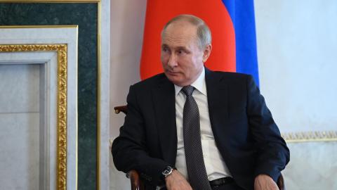 Պուտինը հուսով է, որ Իրանի հոգևոր առաջնորդին սպանելու մասին Իսրայելի սպառնալիքները կմնան հռետորաբանության մակարդակում