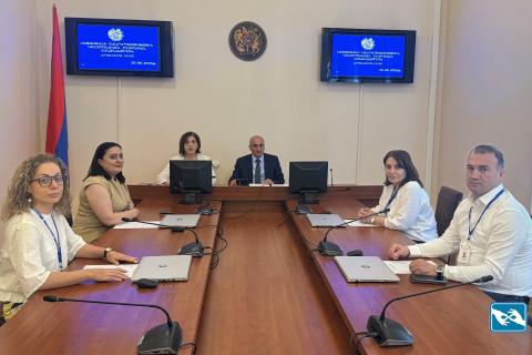 Արտակ Զեյնալյանին Երևանի ավագանիում կփոխարինի Լինա Ղշյանը