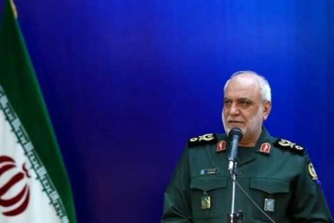 В Иране назначен новый глава разведки КСИР