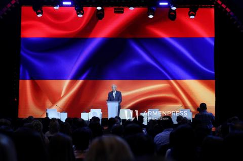 ՀՀ-ի համար սոցիալական արդարությունը հավասար հնարավորությունների, արժանապատվության և համերաշխության հիմքն է. ՀՀ նախագահ