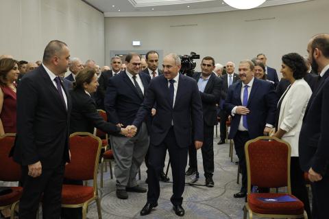 ფაშინიანმა იმედი გამოთქვა, რომ ერდოღანთან დაგეგმილი შეხვედრა ახალი იმპულსი იქნება სომხეთ-თურქეთის ურთიერთობებისთვის