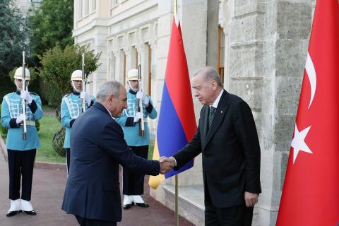 Pashinyan plans to invite Erdogan to European Political Community Summit in Yerevan