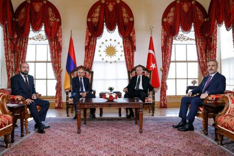 Peace, normalization of relations key in Armenia’s foreign policy, says FM Mirzoyan