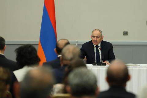 We have opportunity to fully present Armenia's positions to Turkish partners – Pashinyan