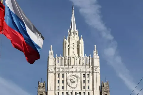 МИД России осуждает удары США по ядерным объектам Ирана