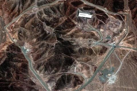 Иран заявил, что ядерные объекты, пострадавшие от ударов США, были уже эвакуированы