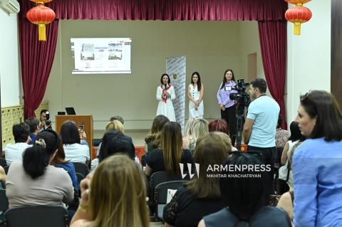 Запуск специальной программы «Французский язык как иностранный: обучение, модернизация и продвижение», направленной на профессиональное развитие преподавателей французского языка
