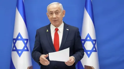 Netanyahu says Israel close to meeting its goals in Iran