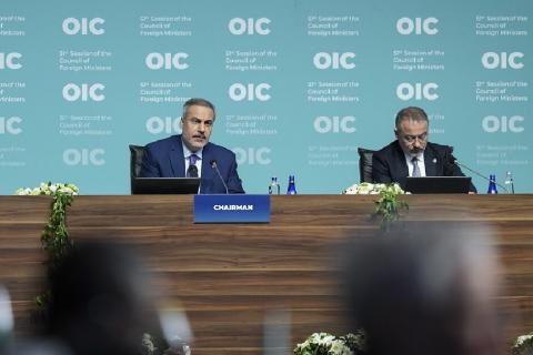 Հայաստանին առնչվող դատապարտելի դրույթներն Իսլամական համագործակցության կազմակերպության հռչակագրում