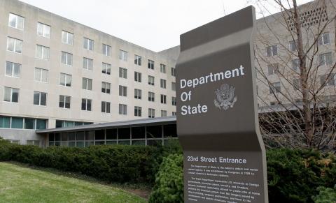 Госдепартамент призвал граждан США, находящихся за рубежом, проявлять осторожность