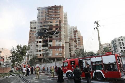 Израиль использует территорию Азербайджана для удара по Ирану - иранский эксперт обвиняет Баку в превращении в плацдарм