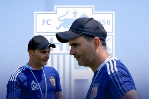 Գյումրիի «Շիրակ»-ը նոր մարզիչ ունի