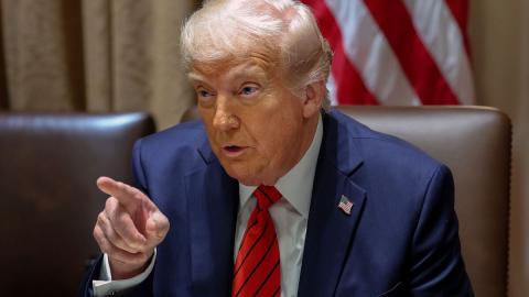 Трамп призвал Израиль не бомбить Иран