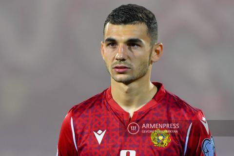 PSG and Manchester United reportedly eye Armenian midfielder Eduard Spertsyan - Updated