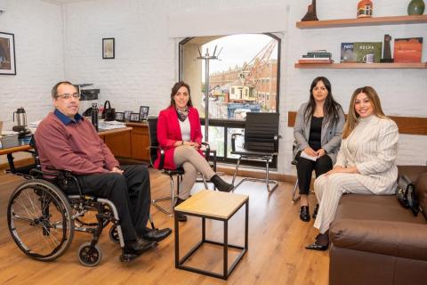 Armenia, Uruguay discuss boosting tourism