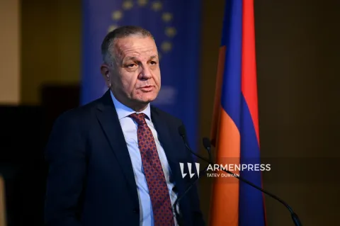 Armenia, EU close to finalizing negotiations on new partnership agenda