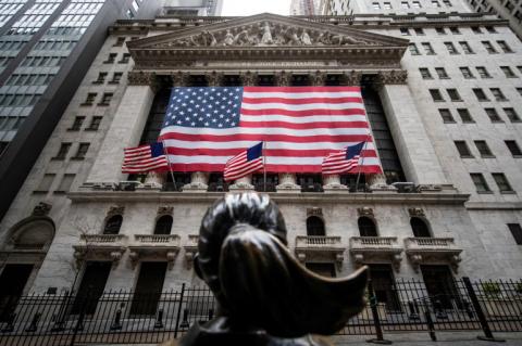 US stocks stood at - 24/06/25