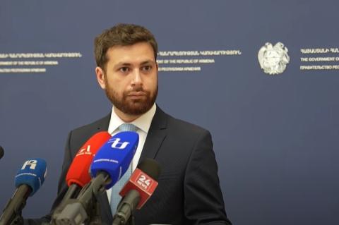 Армения ожидает в ближайшее время новых обсуждений с Азербайджаном по подписанию мирного соглашения