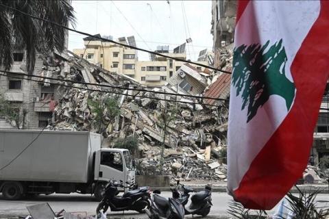 Լիբանանի հարավում իսրայելական հարձակումներից կա 1 զոհ և վիրավորներ