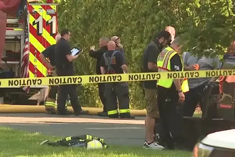 Six people killed in small plane crash in Ohio