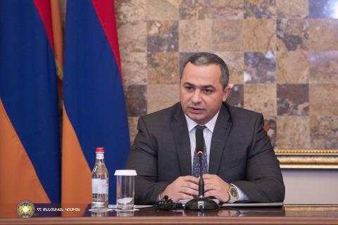 ՔԿ նախագահը տեղեկություններ ունի, որ «Սրբազան պայքարի»-ի անդամները դատարանում չեն հերքել իրենց առնչվող ձայնագրությունների իսկությունը