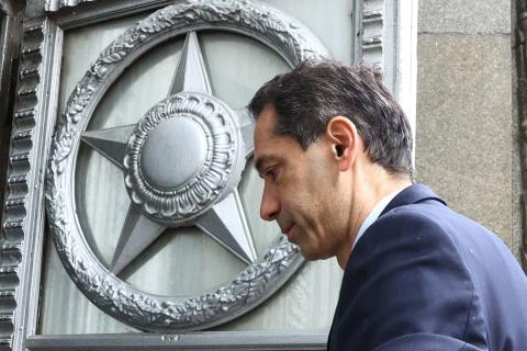 Посол Азербайджана в Москве передал в МИД РФ ноту протеста