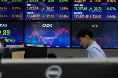 Asian Stocks - 01-07-25