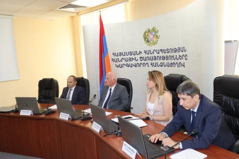 “Вива Армения” приобретет 100% акций компании “ДЖИЭНСИ-Альфа”: КРОУ дала согласие на сделку