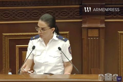 პროკურატურამ სეირან ოჰანიანის მიმართ სისხლის სამართლის დევნის დაწყების შუამდგომლობით მიმართა