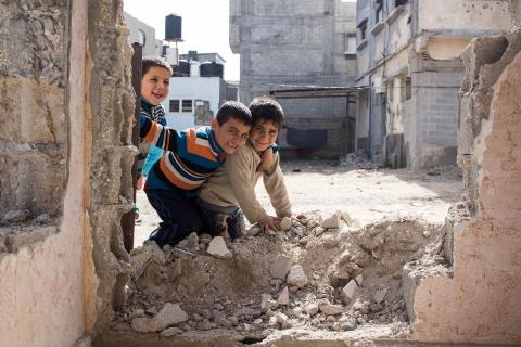 Իսրայելը 2,1 միլիոն պաղեստինցու մեկուսացրել է Գազայի հատվածի 12% տարածքում. ՄԱԿ