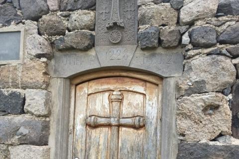 Քանագեղ հնավայրի գաղտնիքները
