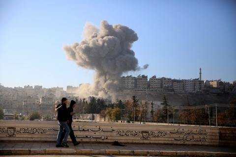 Число погибших в сирийской провинции эс-Сувейда превысило 1000 человек