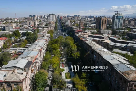 Արաբկիր վարչական շրջանի Հրաչյա Քոչարի փողոցում գործարկվելու է էլեկտրական շչակ