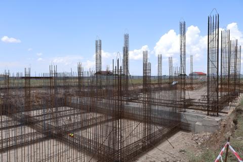 Դպրոցաշինություն՝ Անի համայնքում