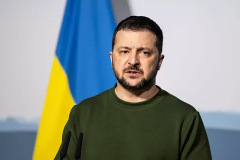Зеленский поручил сформировать команду для переговоров с Россией во главе с Умеровым